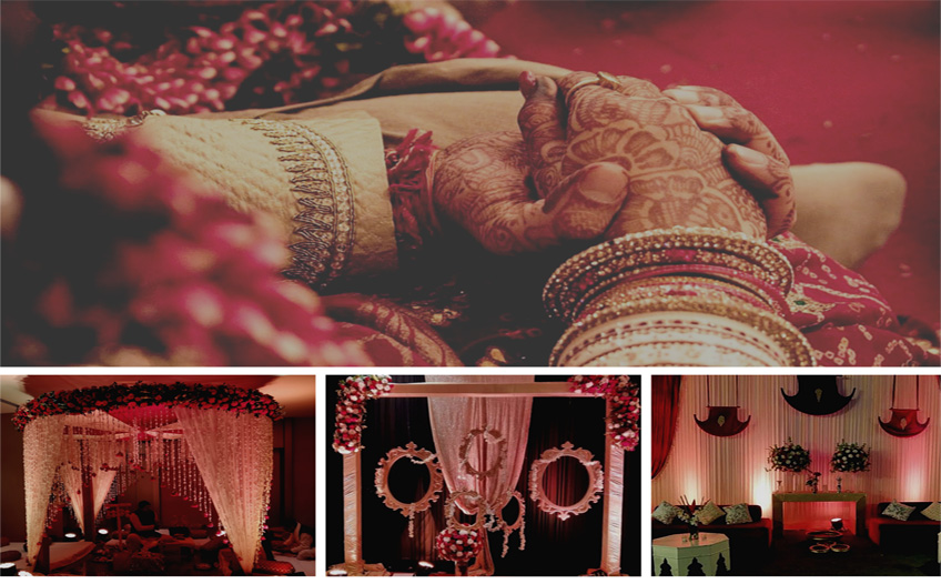 Galaxy Weddings